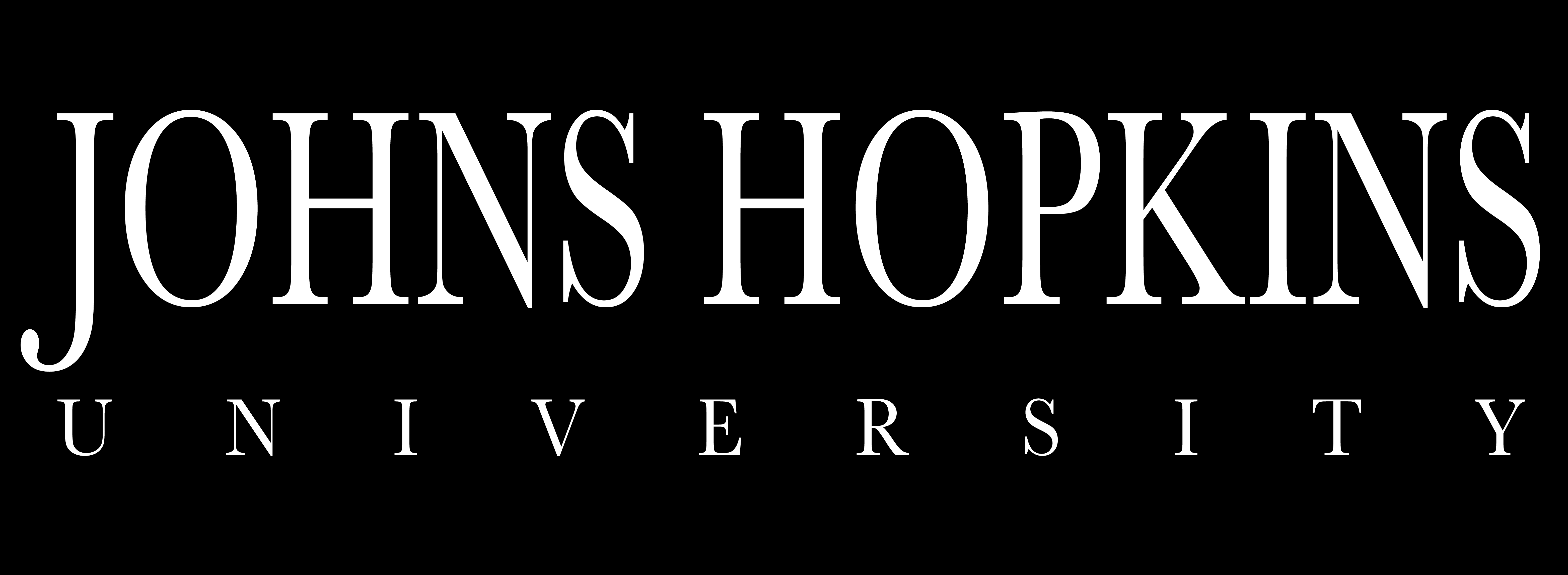 Johns Hopkins University logo